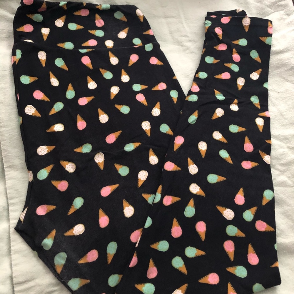 Lularoe TC leggings